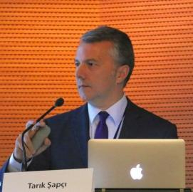 Prof.Tarık  Şapçı