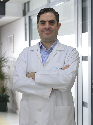 Assist. Prof.Eyüp Karahan