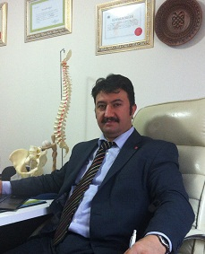 Assoc. Prof.Soner Şenel