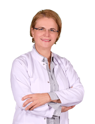 Assoc. Prof.Pakize Geyran Cervatoglu