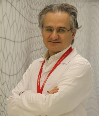 Prof.Mehmet Alpay Ates