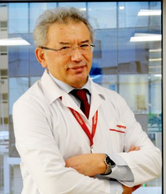 Prof.Sedat Ozkan