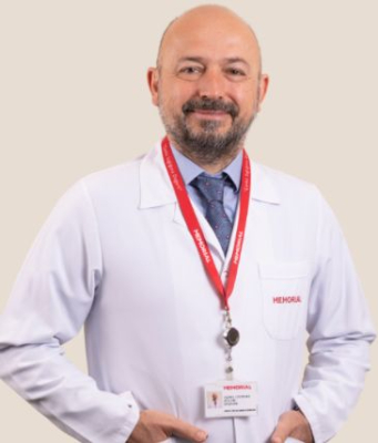 Prof.Alihan Gurkan